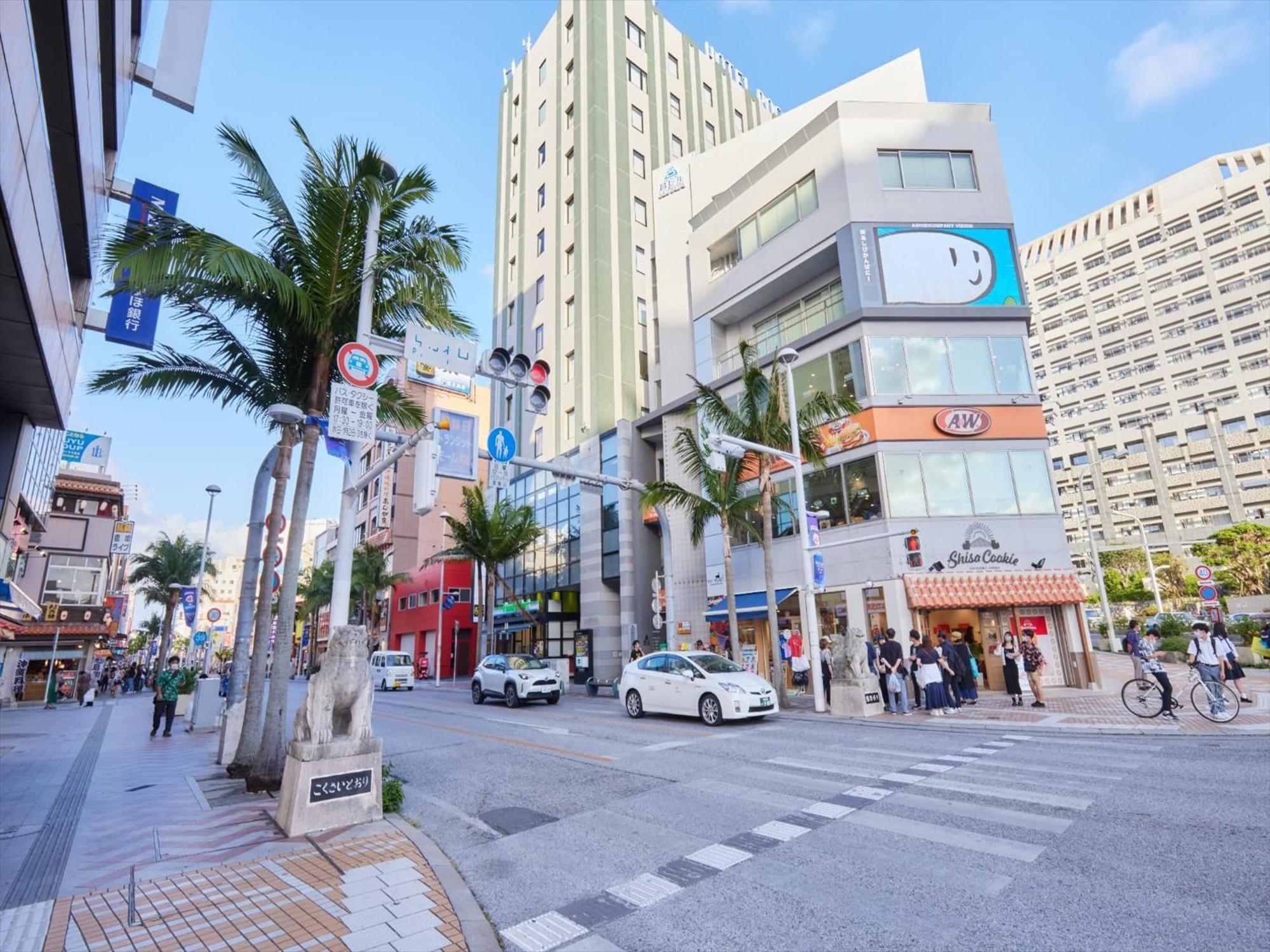 Okinawa Nahana Hotel & Spa Exterior photo